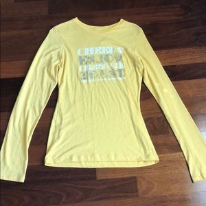 American Eagle Size Medium Long Sleeve Shirt 🦅